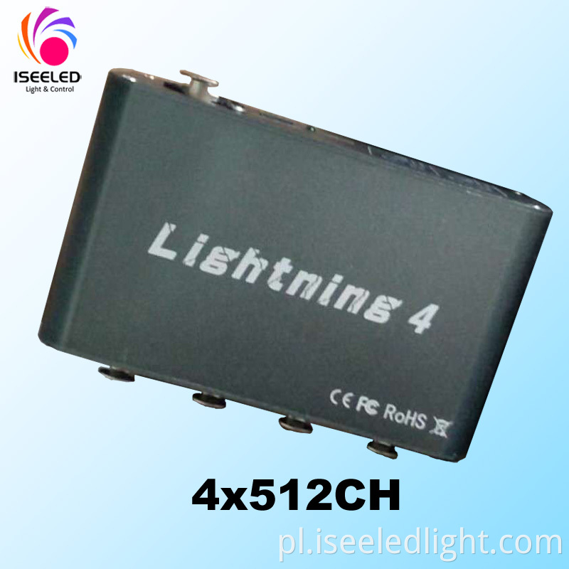 Urządzenie Artnet 2048 2048 Artnet Device